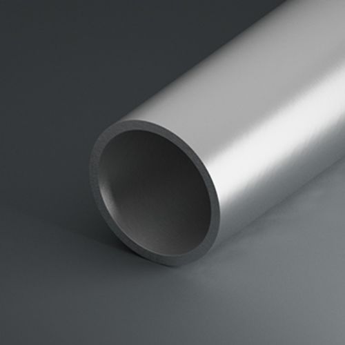 2" Aluminum Round Tube 6061 T6511 .065" wall x 48" 