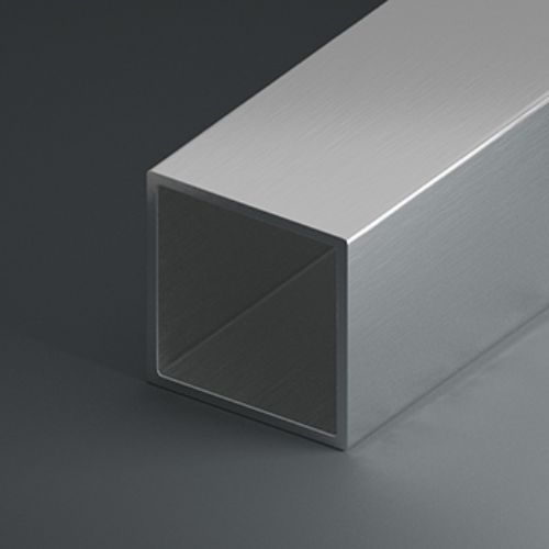 3/4 x 3/4 x .062 x 80 Alloy 304 Stainless Steel Square Tube 
